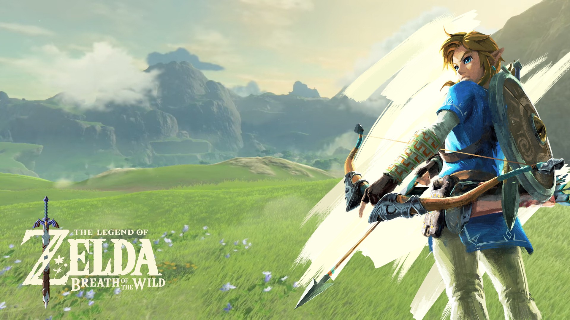 Legend of Zelda Breath of the Wild